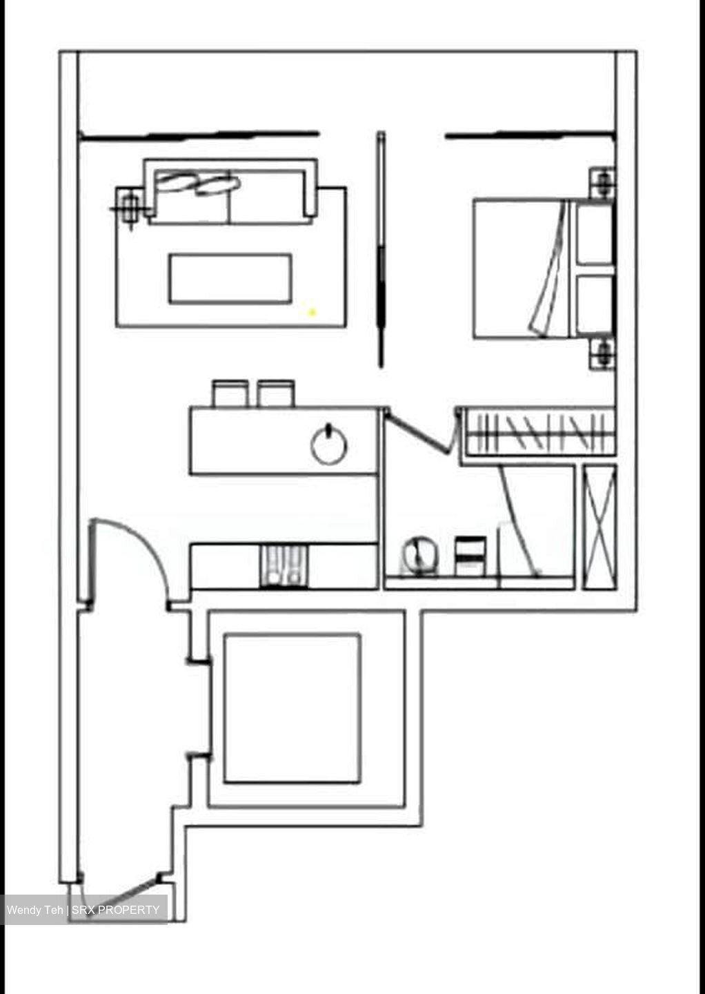 Scotts Square (D9), Apartment #570112821